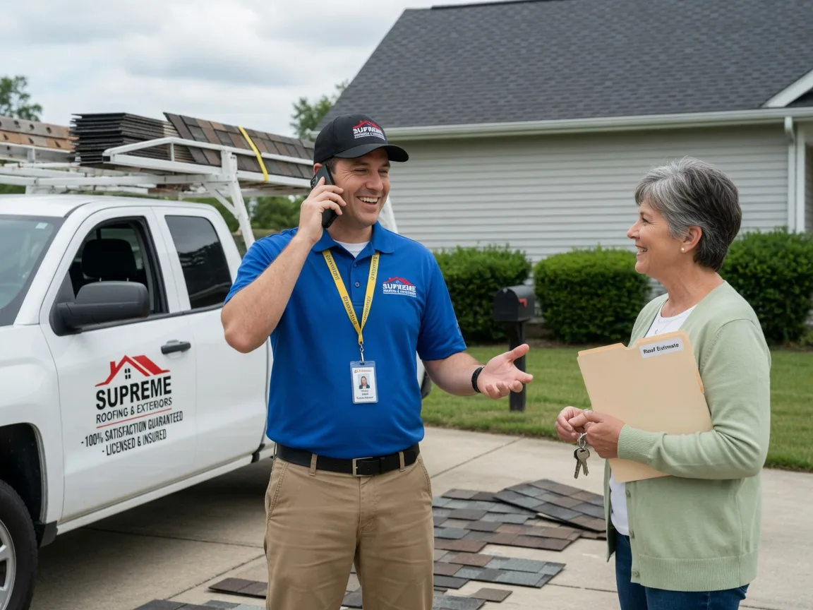Roof Replacement Jackson, GA FAQs
